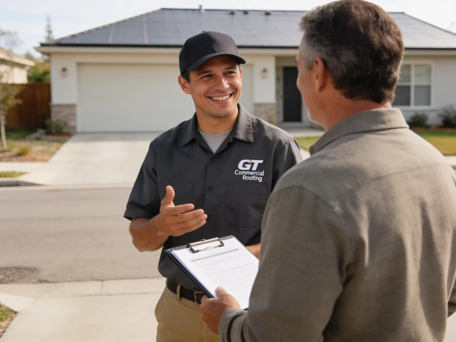 Flat Roof Repair Addison, TX FAQs